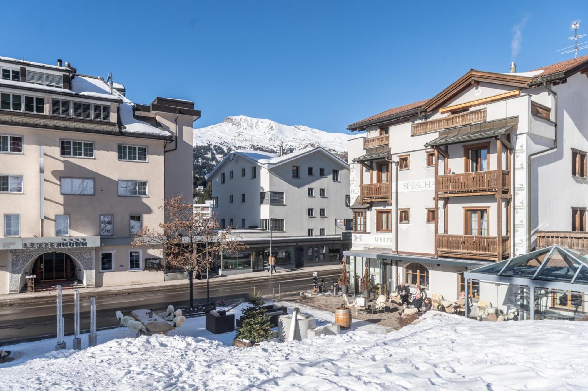 Hotel Spescha Lenzerheide
