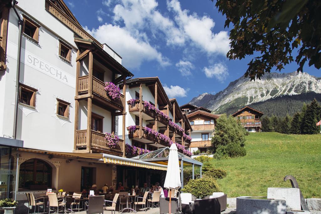 Spescha Lenzerheide