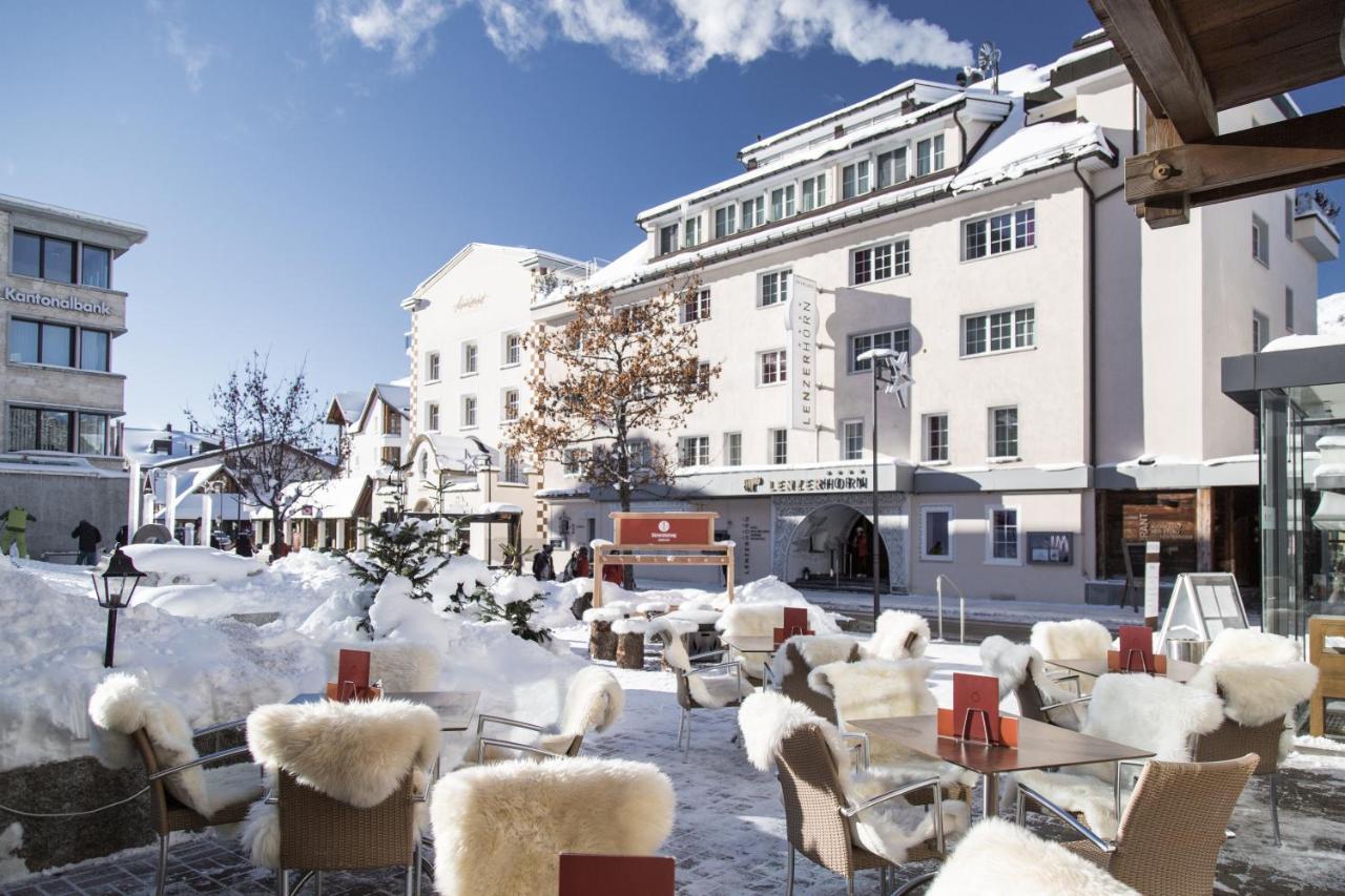 Spescha Hotel 3*