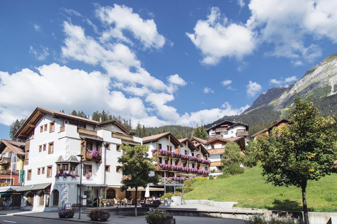 Hotel Spescha 3*