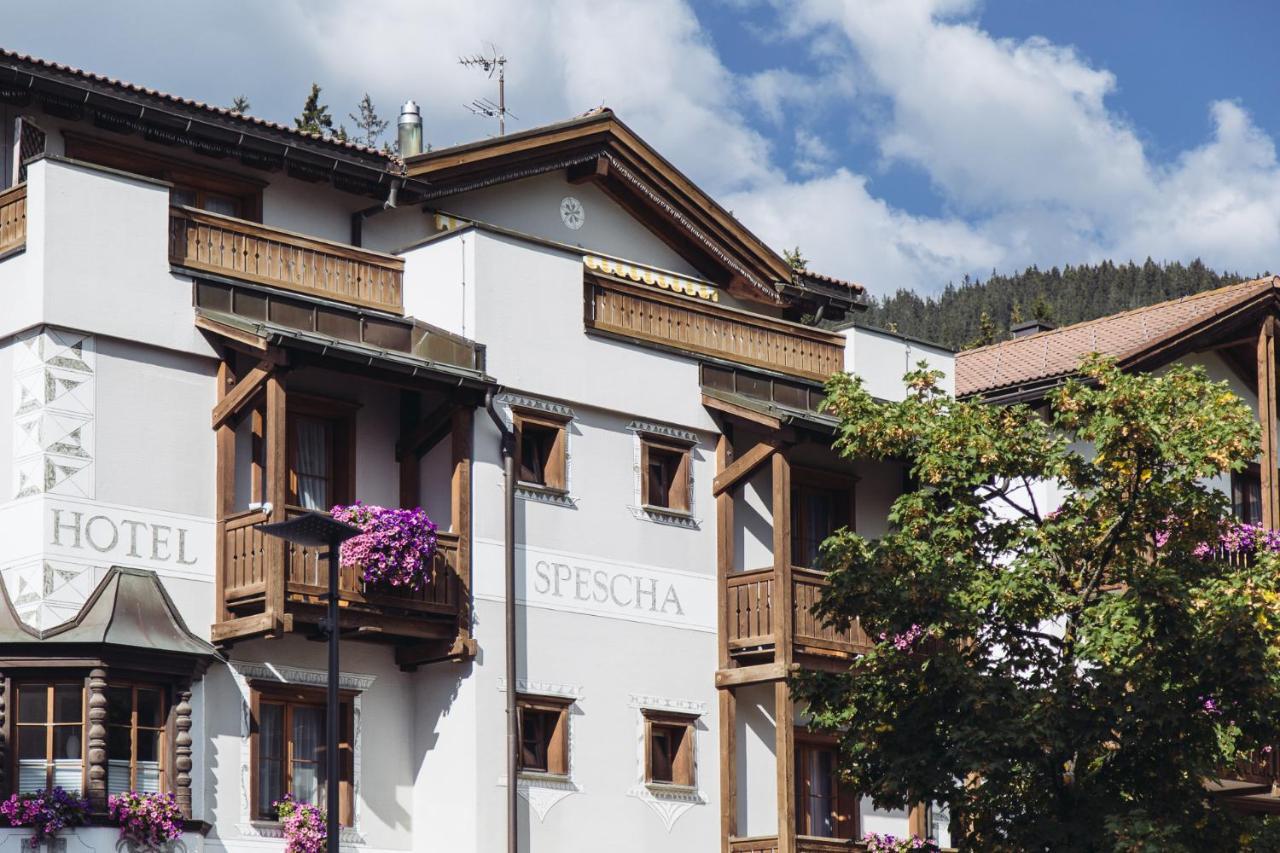 Hotel Spescha Lenzerheide