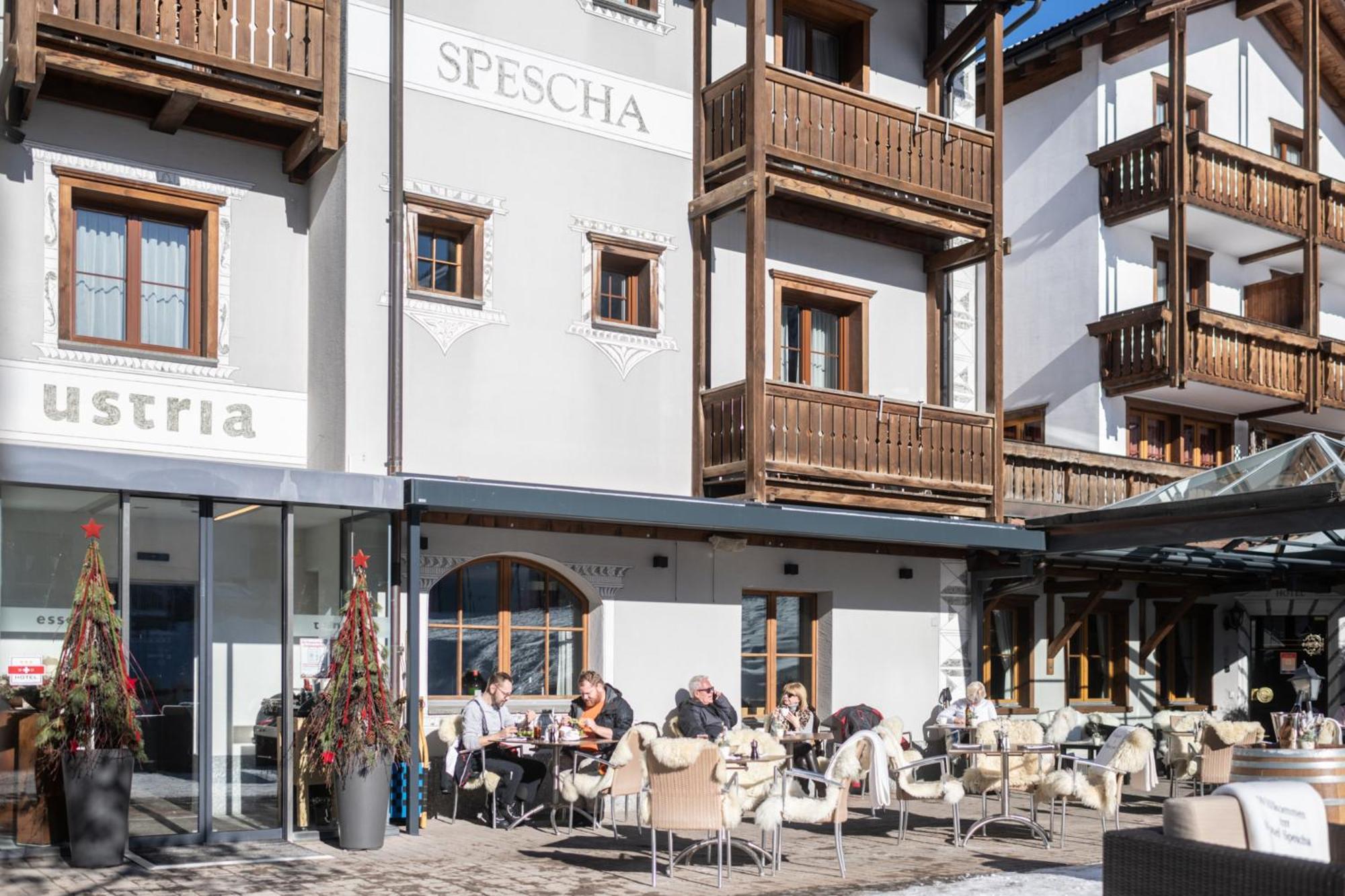Spescha Hotel Lenzerheide