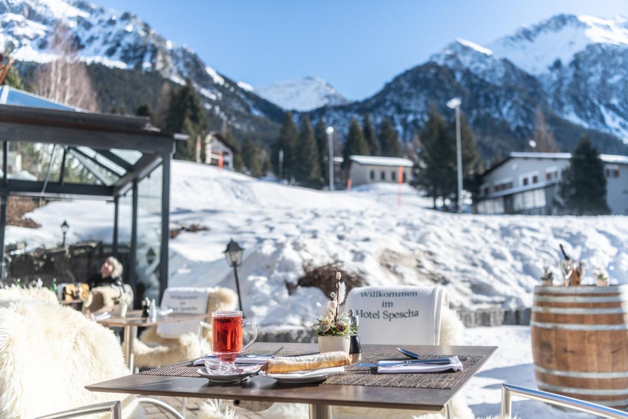 Spescha 3* Lenzerheide