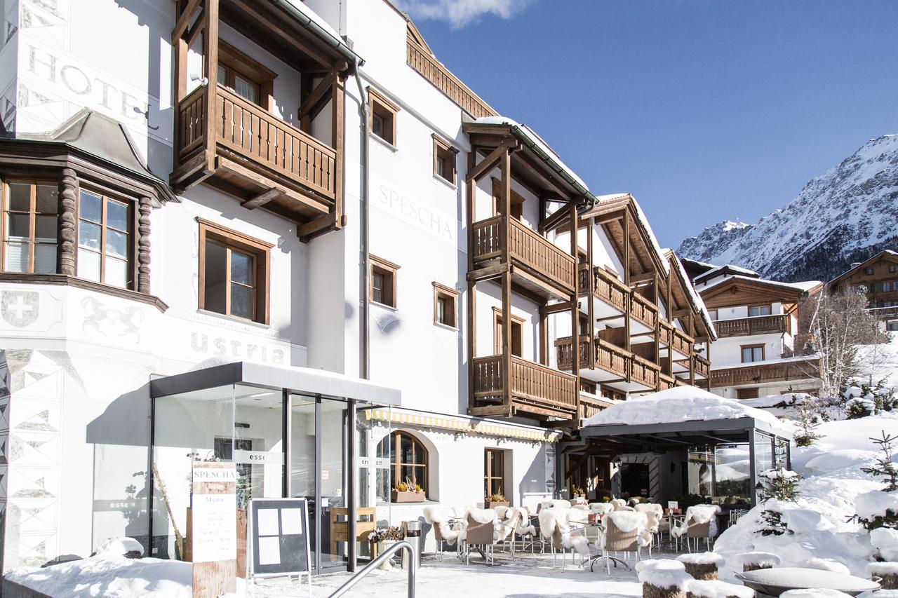 Spescha Lenzerheide